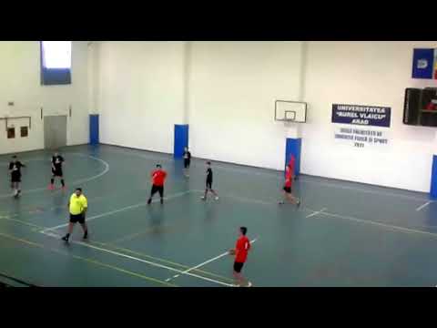 HC Beldiman Arad - CSM Resita 8