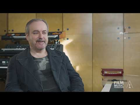 David Arnold: An In-Depth Interview | Film Music Foundation's Legends Series