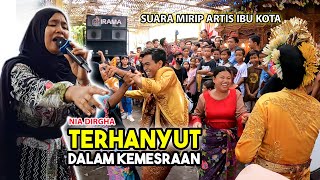 Download lagu PENGANTINPUN IKUT TERHANYUT DENGAN LANTUNAN MERDU NIA DIRGHA IRAMA DOPANG LIVE AIQ JAMBE KURIPAN mp3