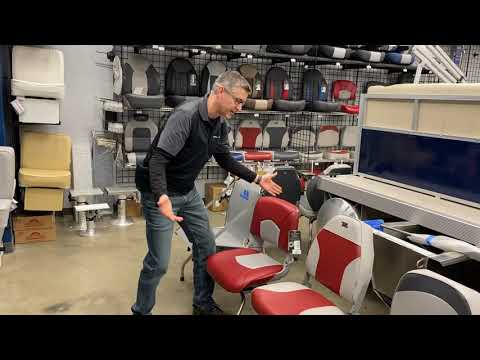 Economy Boat Seats