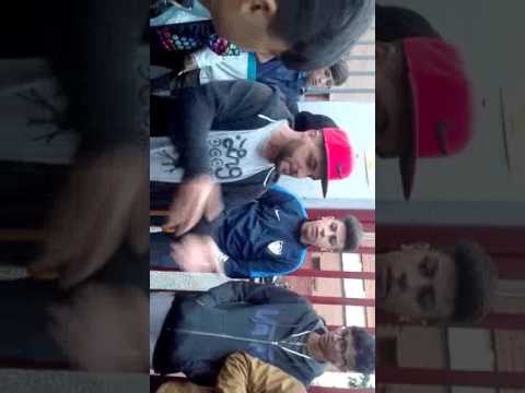 AQA Battle (Moqui vs Jester) BATALLON¡¡ Semifinal