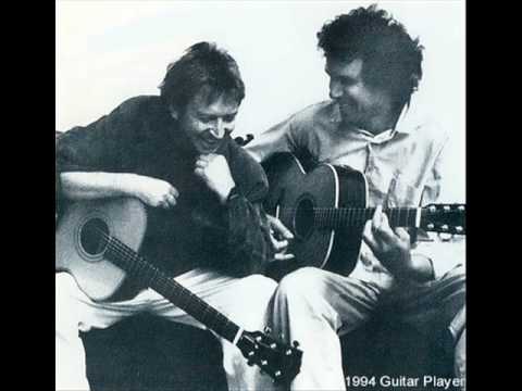 andy summers & john etheridge - message in a bottle live '94