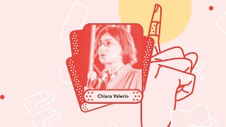 [Festa della Filosofia 2021] Eva Futura. Con Chiara Valerio