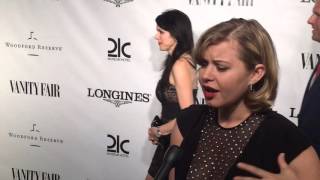 Emily Althaus of OITNB talks Derby as a local video