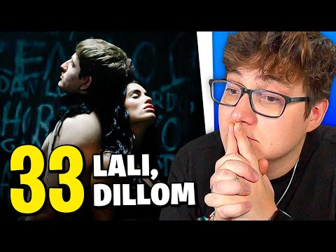 REACCION a LALI, DILLOM: “33”
