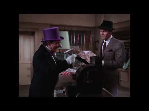 Bruce Wayne in Peril 1A