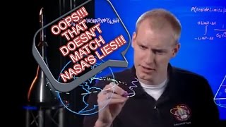 Moon Landing Hoax- NASA Scientist Admits We CANNOT Go Through Van Allen Belts!