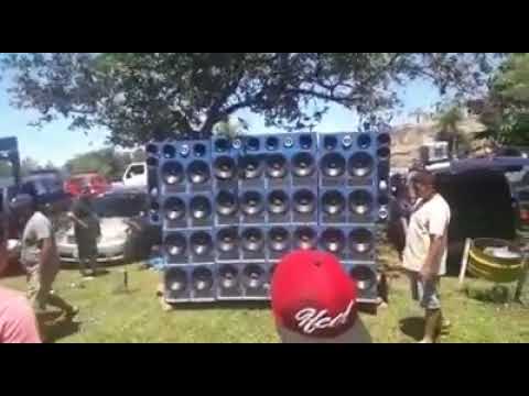 carretinha perfect sound equipamientos