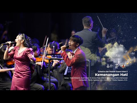 Kemenangan Hati - Anniversary Concert 2025