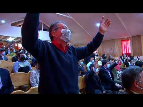 Domingo 2021 1114 - La Señal de Juicio - Pastor Elías Eliseo González - TRC 2021