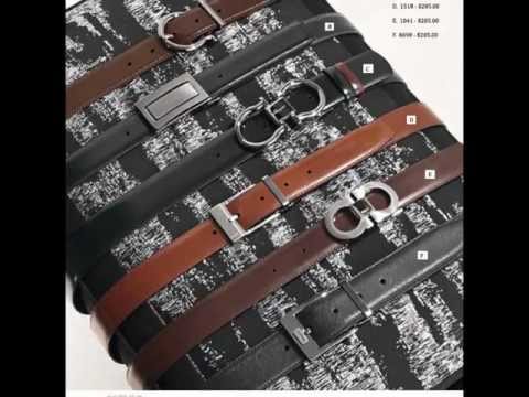 Salvatore Ferragamo Mens 2011 Fall Shoe Collection @eriktampa