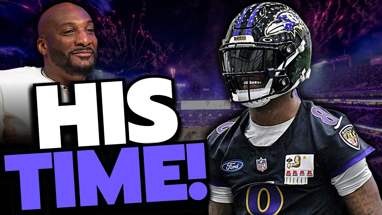 Lamar Jackson Is FINALLY Bought In!!!