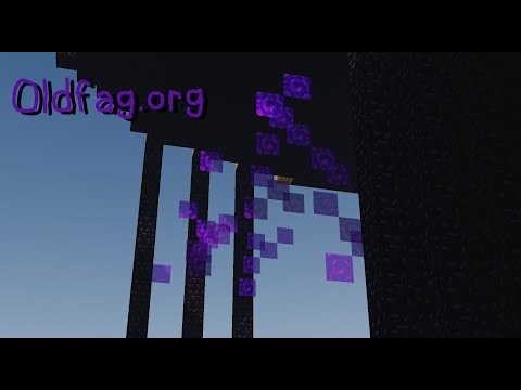 Oldfag.org Minecraft Anarchy| Exploring a Twice-Abandoned Base