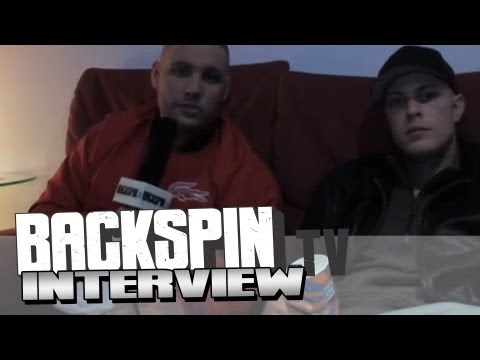 Fler, Silla, G-Hot und Nicone (Maskulin) im Interview | BACKSPIN TV #269