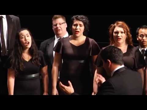 HEAR MY PRAYER, Henry Purcell - PORTLAND STATE UNIVERSITY CHAMBER CHOIR