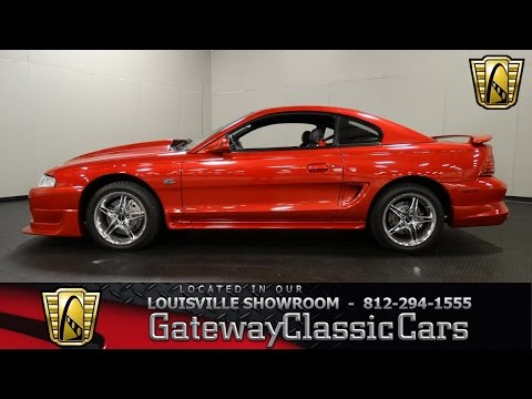 1995 Ford Mustang (CC-916913) for sale in O'Fallon, Illinois