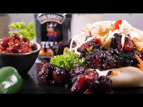 Don Marco's Barbecue Produktvideo Texas