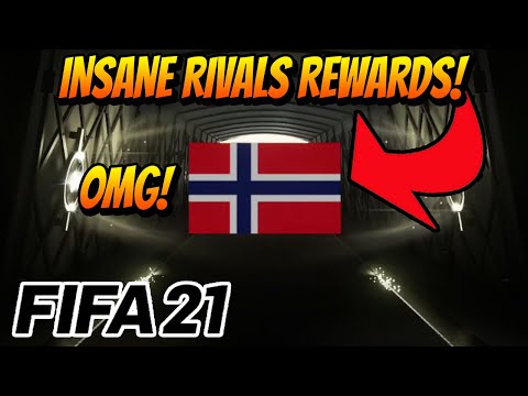INSANE INFORM WALKOUT! | DIVISION RIVALS REWARDS | FIFA 21 ULTIMATE TEAM PACK OPENING!