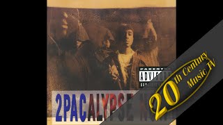 2Pac - Crooked Ass Nigga (feat. Stretch)