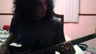 Return To The Fourth World Bass Cover