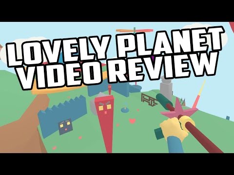 Lovely Planet PC Game Review