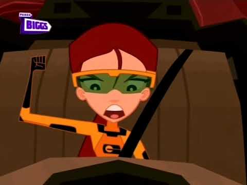 Grossology - Caça Gosmas - All Together Now (PT-PT Português-Portugal)