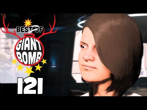 Best of Giant Bomb 121 - A Ride?