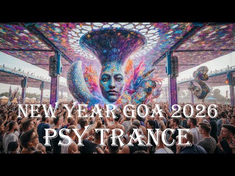 Goa Trance 2026 ✦ Tribal Psy Ritual  Spiritual Festival Mix | Ethnic Cosmic Trance