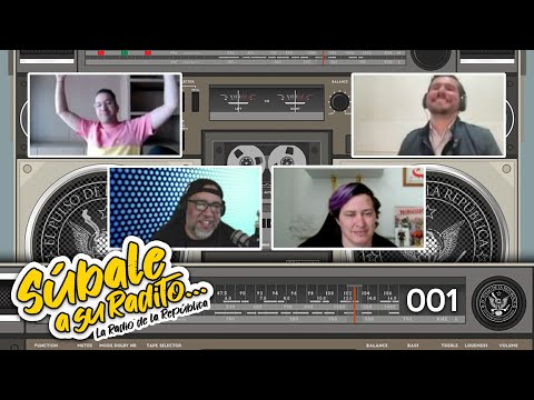 SÚBALE A SU RADITO 001 - EL PULSO DE LA REPÚBLICA