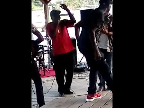 Explosion band live Grenada  marina