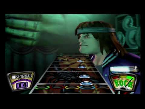 “What I Like About You” By The Romantics - Guitar Hero Encore: Rocks The 80s Gameplay #16