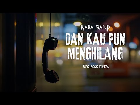 Dan Kau Pun Menghilang – Rasa Band | Rock Cover | Lagu Hits Radio 2000an | 3Rixz Waves
