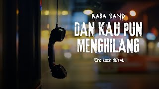 Download lagu Dan Kau Pun Menghilang – Rasa Band | Rock Cover | Lagu Hits Radio 2000an | 3Rixz Waves mp3