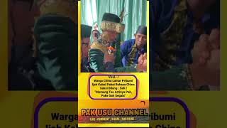 Download lagu orang China nikah sama org indo..penganten lelaki nya izab Kobul nya pakai bahasa China.. mp3