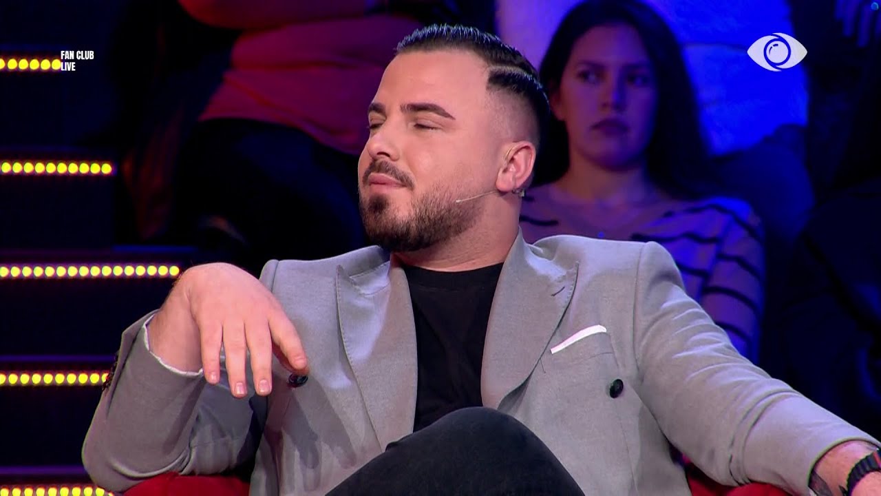 Romeo & Heidi armiq, Fjodora Fjora: Rrezikon... / Ronaldo: Çfarë BIG-u sheh ti?!