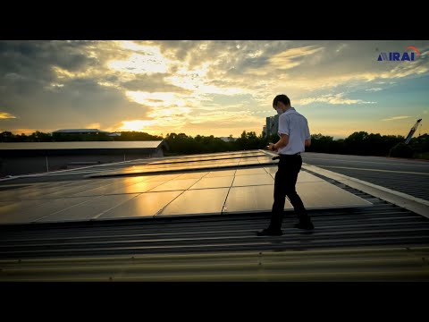 Commercial/Industrial Solar Panel Installation Selangor: A Case Study from DMI