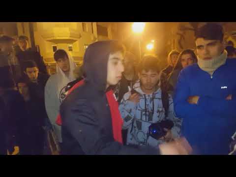 CHEZ vs JINETE - [8vos] Torneo 2017 fecha 4 - El Callejón 18