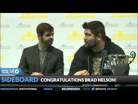 SCGINVI - Invitational - Winner Interview - Brad Nelson