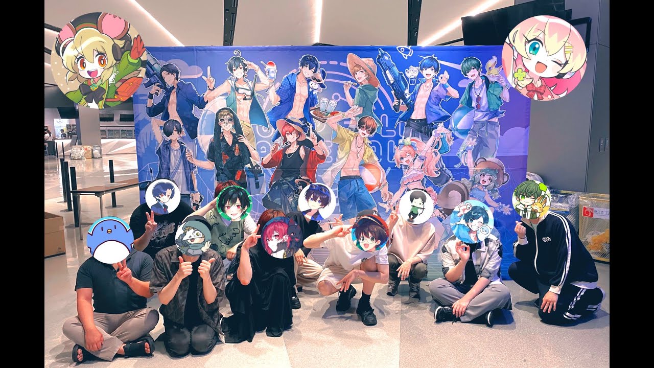 【振り返り雑談】たくさんのご来場ありがとうございました！【#JFDH4】