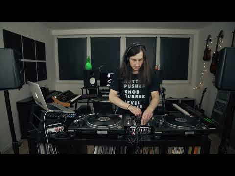 Gourski DJ Session From Home