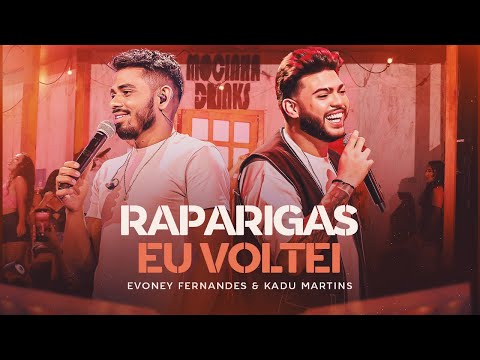 Eu Voltei - Evoney Fernandes, @kadumartinsoficial  [Ao Vivo Em Fortaleza]