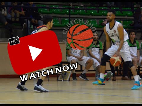 Rommon Nelson Highlights 2019/20 || Spain Liga Eba || Matenglish CB San Fernando
