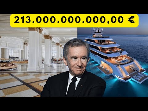 , title : 'La vita di LUSSO dell'uomo più ricco del mondo (Bernard Arnault)'
