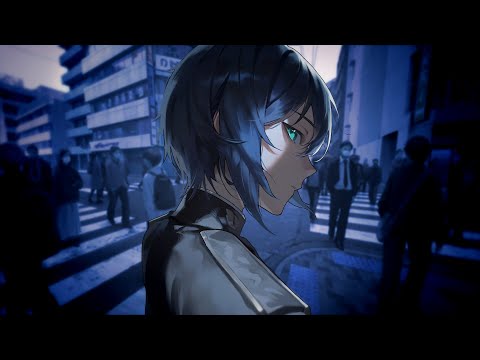 あなたのことをおしえて - キタニタツヤ (cover)【絵師が歌ってみた】