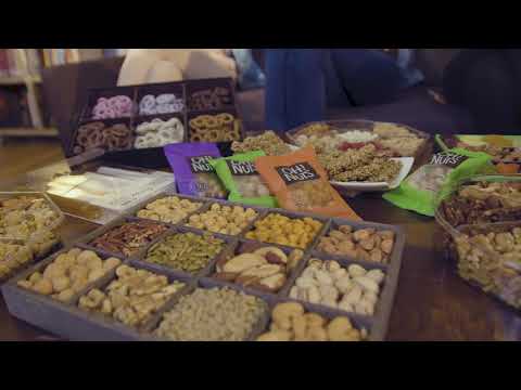 OH! Nuts Gift Baskets