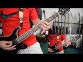 Sevendust - Deathstar (Dual Guitar Cover)