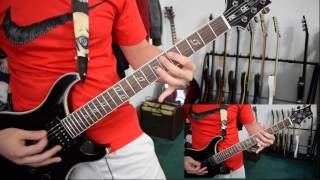 Sevendust - Deathstar (Dual Guitar Cover)