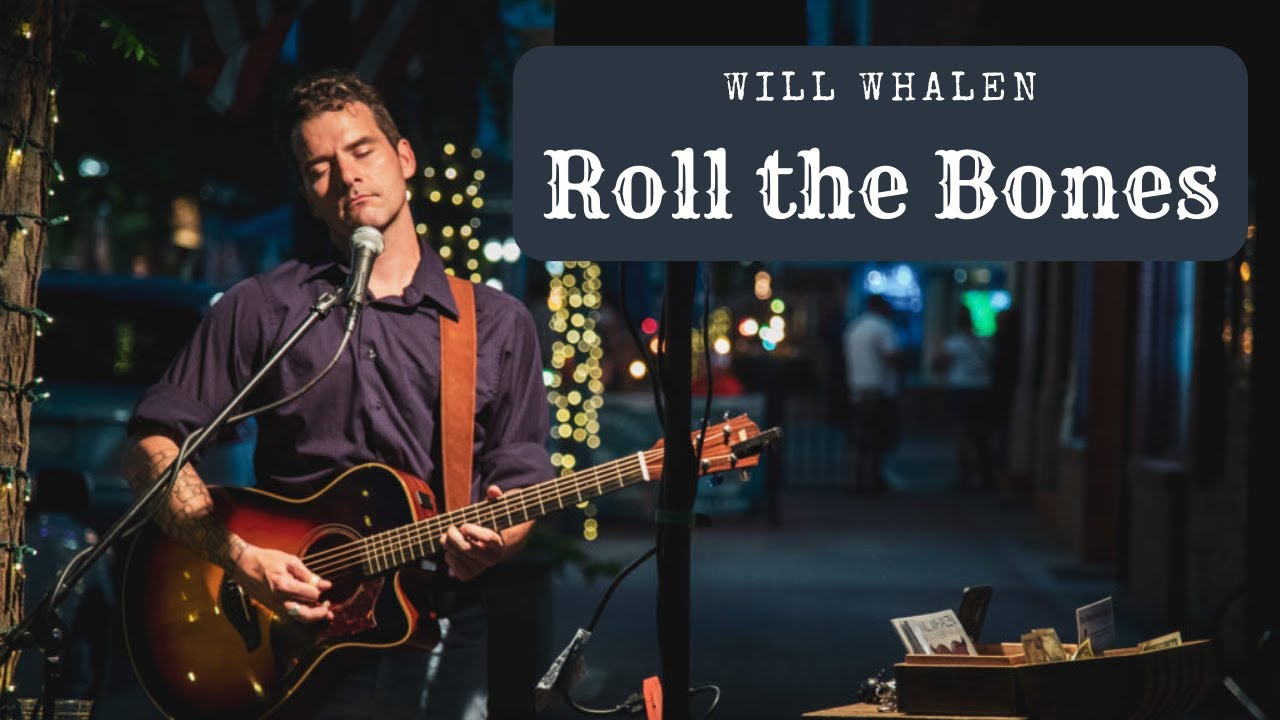 Promotional video thumbnail 1 for Will Whalen
