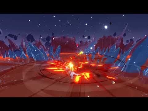 Superstring, Inferno: Perilous, Herrscher of Rimestar