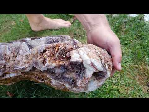 Müglitz Amethyst Achat suche